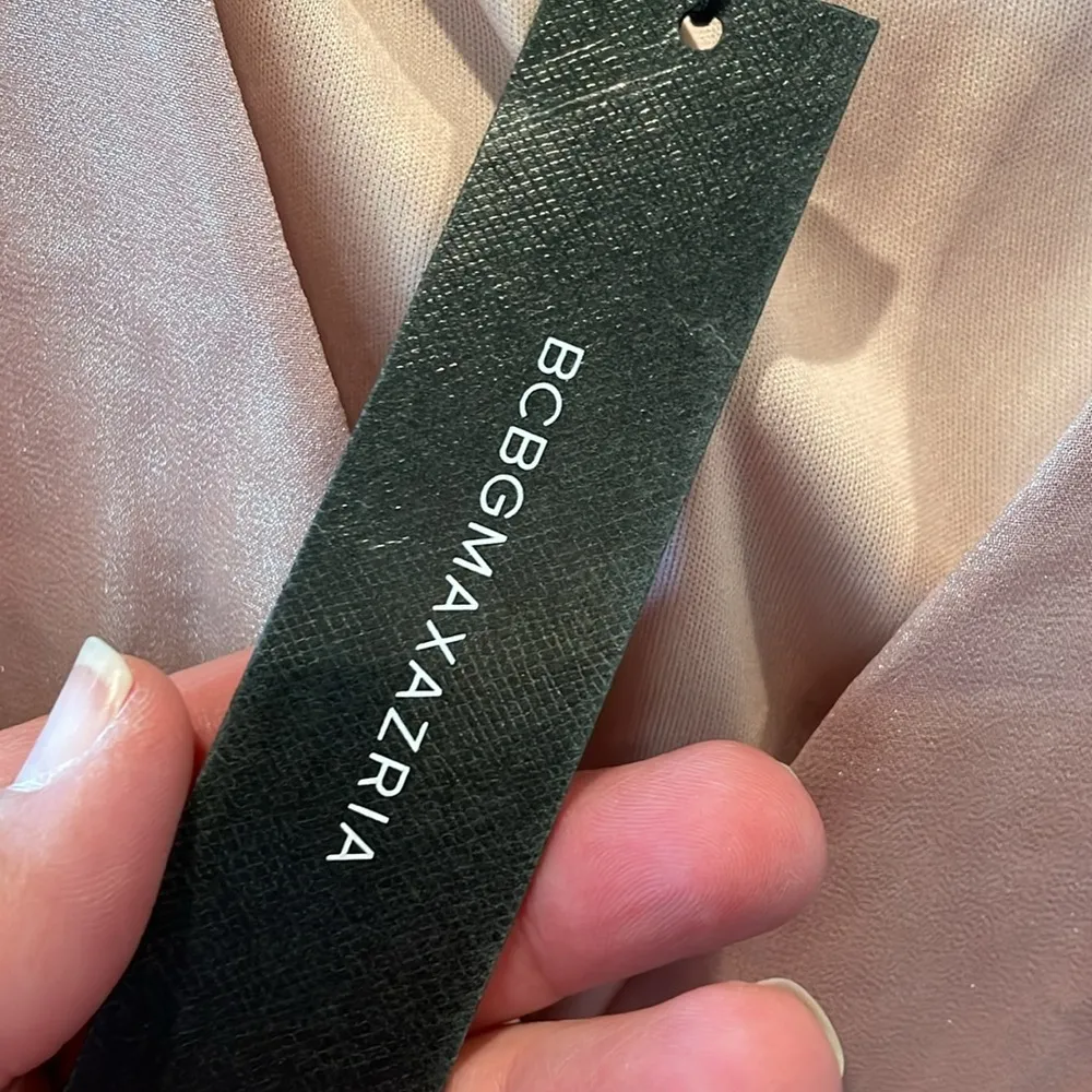 BCBGMAXAZRIA Rose Body Suit NWT - Image 7