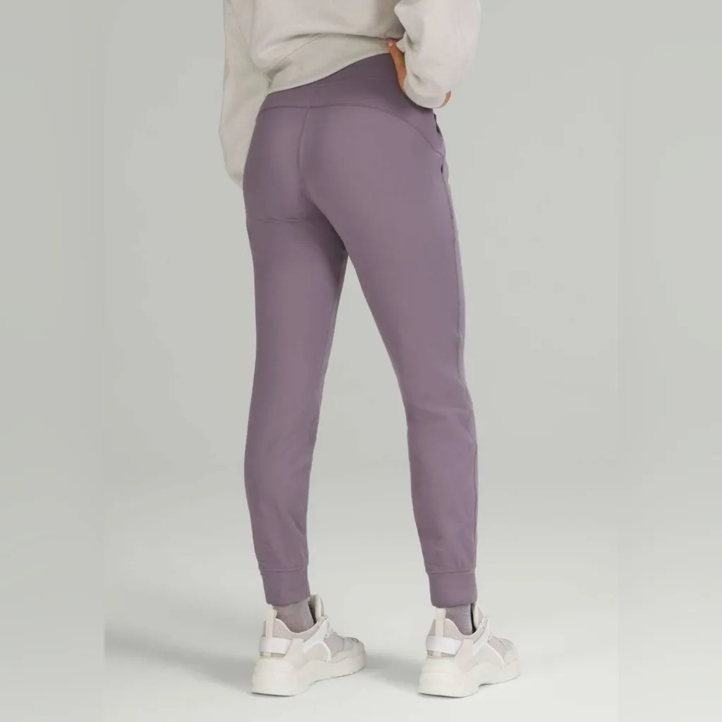 Lululemon Ready to Rulu High-Rise Jogger in Dusky Lavender Size 4 - Image 2