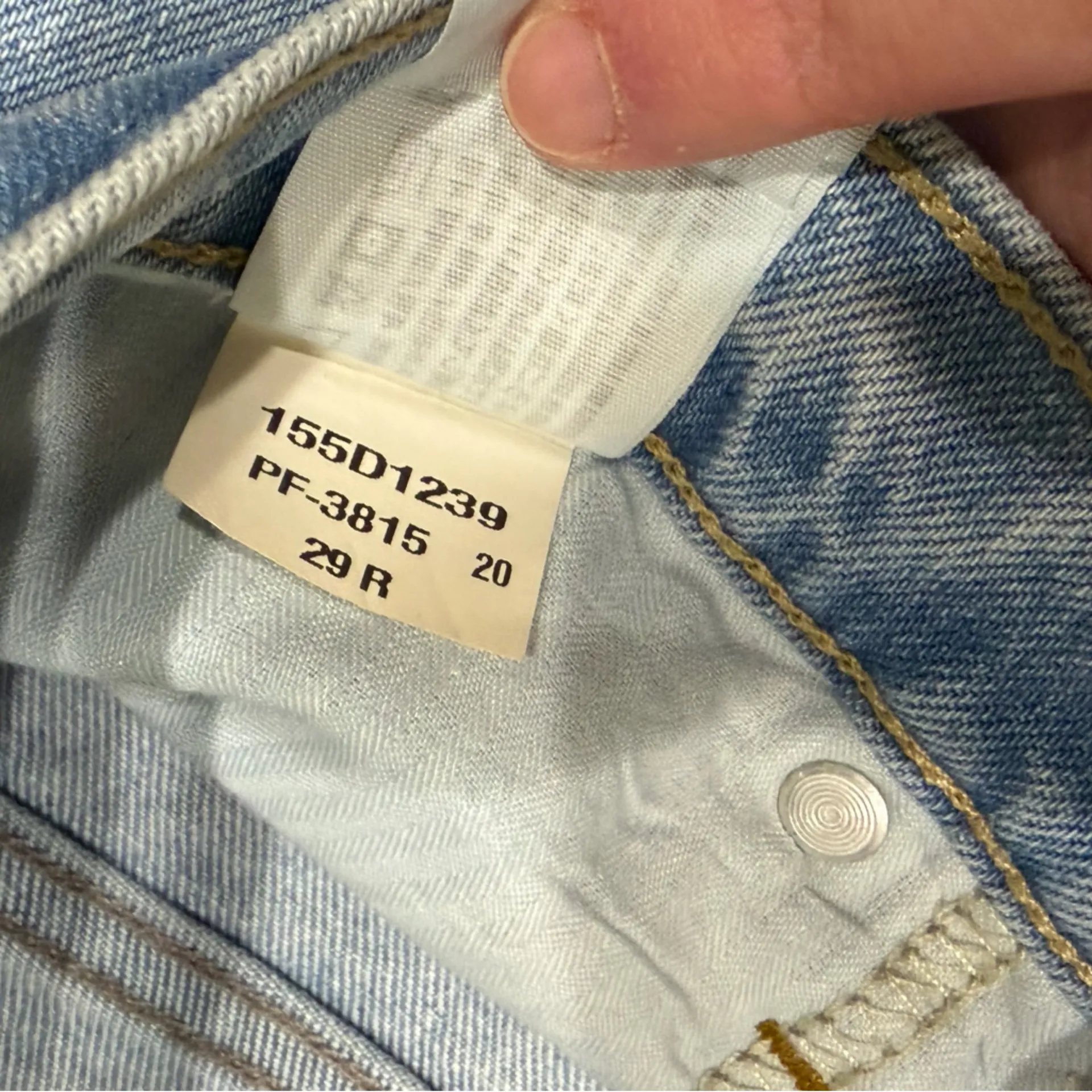 👖 Abercrombie & Fitch Curve Love 90s Straight Jeans - Size 29 - Ultra High Rise🌟 - Image 5