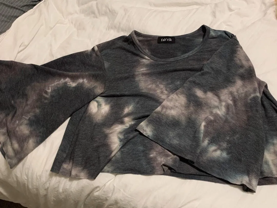 fab'rik Tie Dye Sweatshirt - Image 3