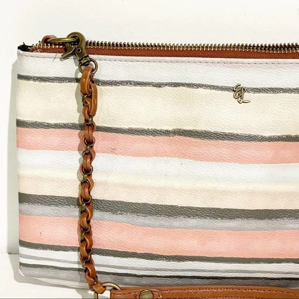 Elliot Lucca Artisan Demi Braided Crossbody Bag Pocketbook - Image 3