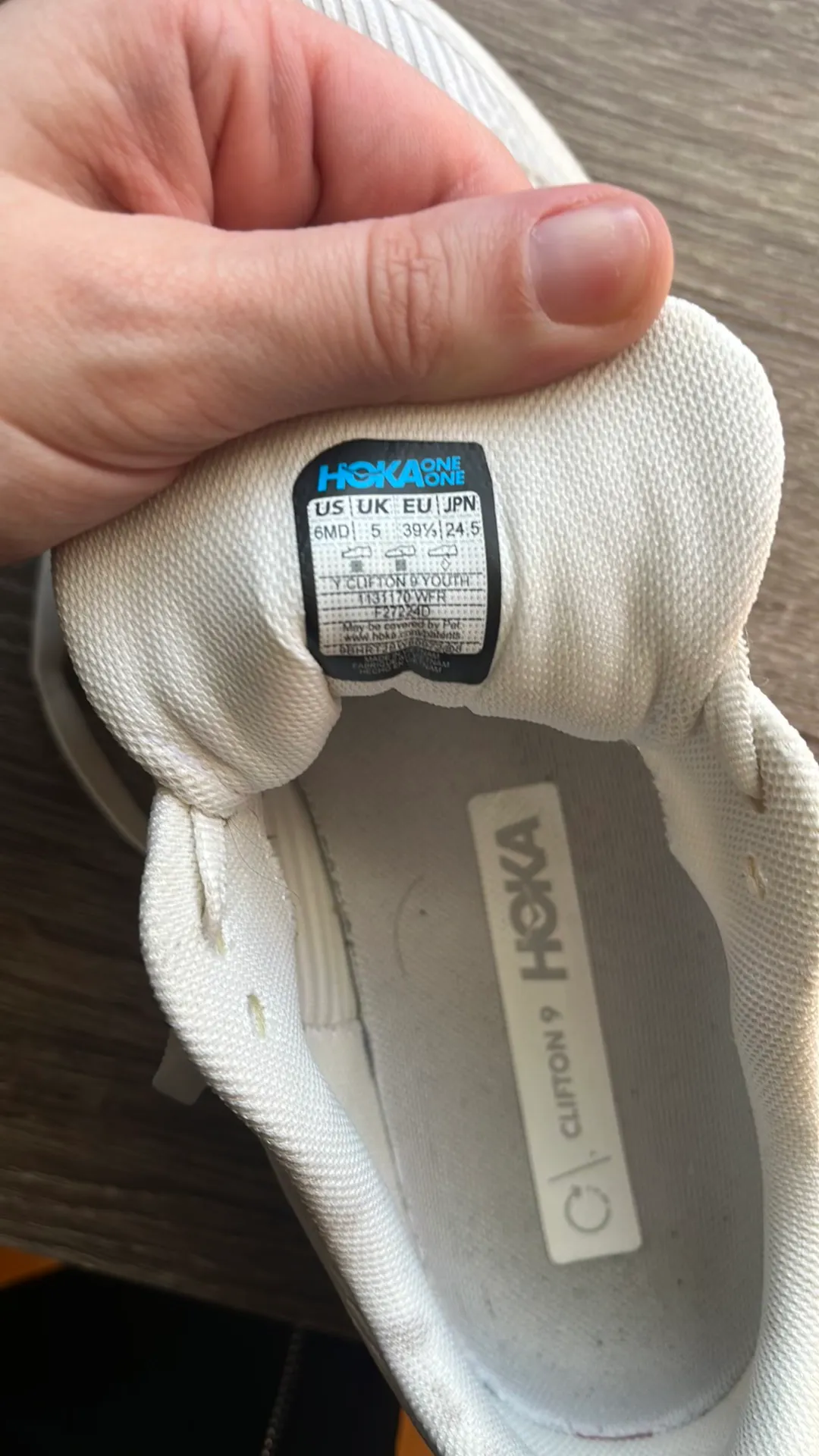 Clifton 9 Sneakers - Image 11