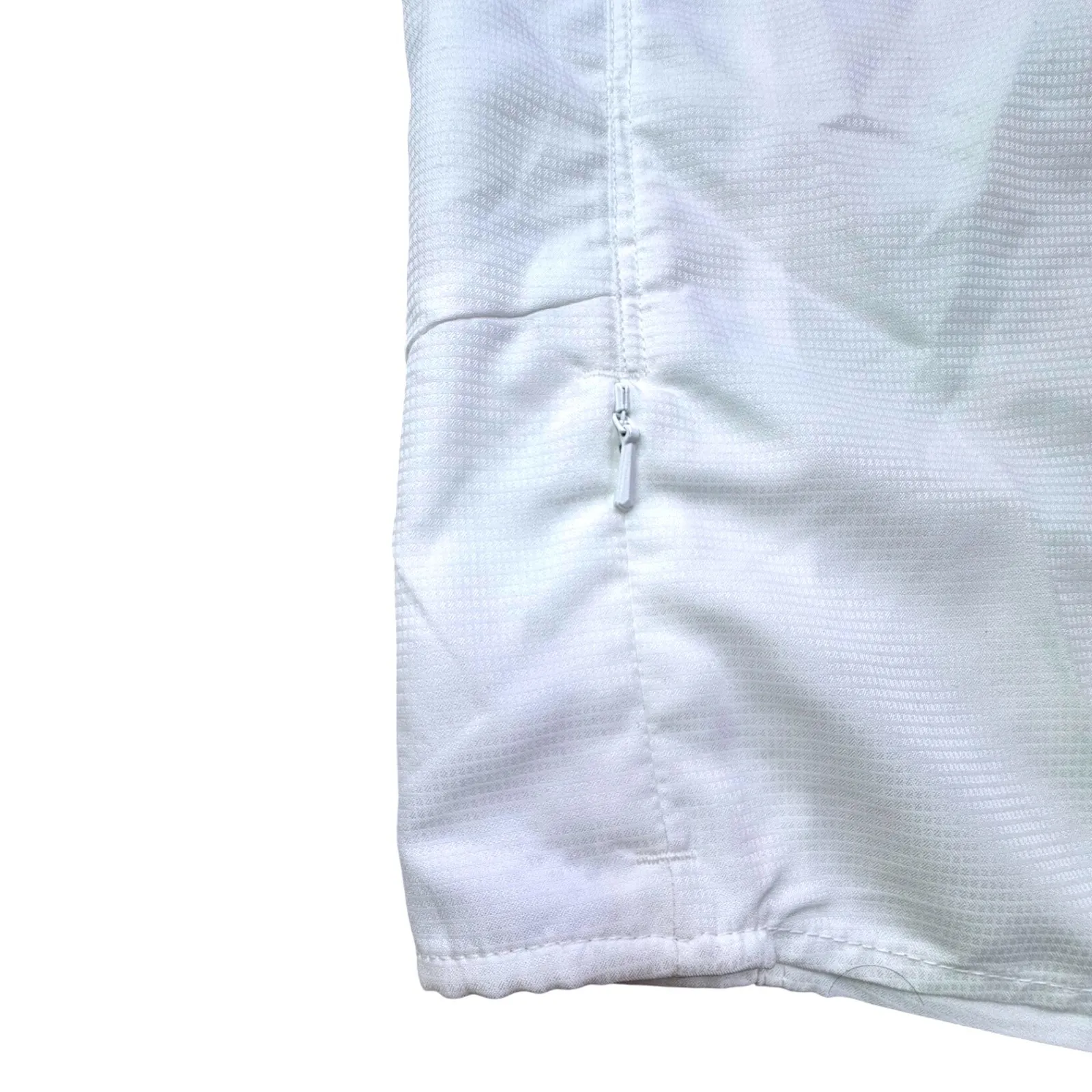 Mountain Hardwear Womens Canyon Long Sleeve Shirt White UPF 50 Sun Protection XS - Image 5