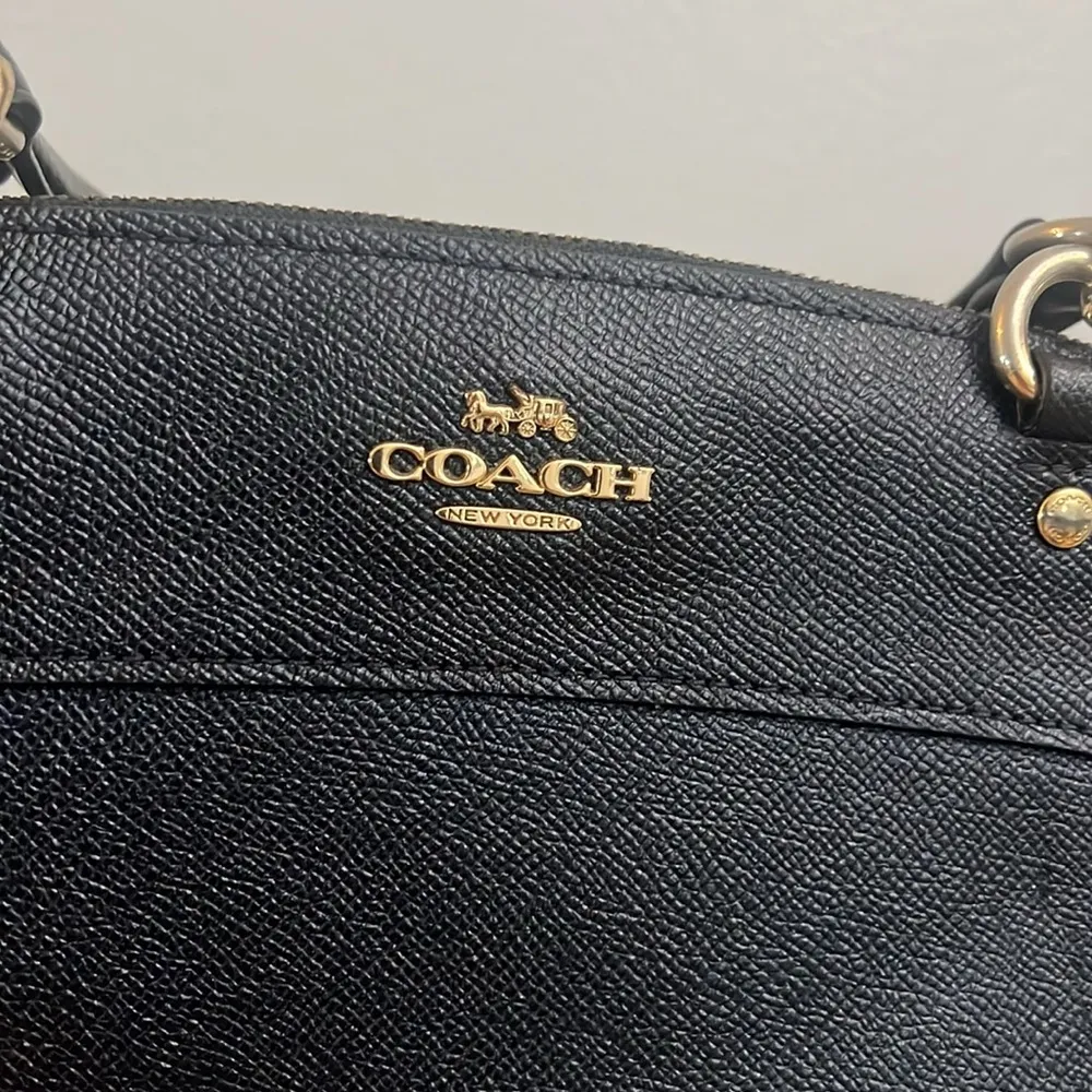 Coach  Brooke handbag Metallic Bag - Image 3