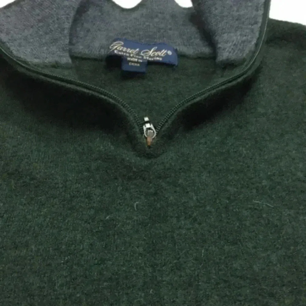 Garret Scott ladies pull over M Black Size M - Image 6