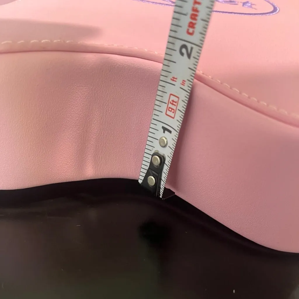 Cakeworthy x Mattel Polly Pocket Star Purse Pink - Image 11