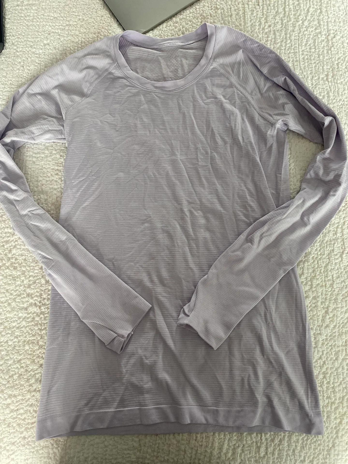 Lululemon Swiftly Tech Long Sleeve - Image 3
