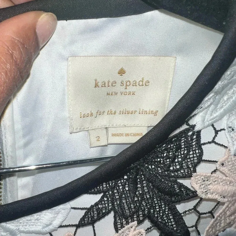 Kate Spade Dress size 2 - Image 4