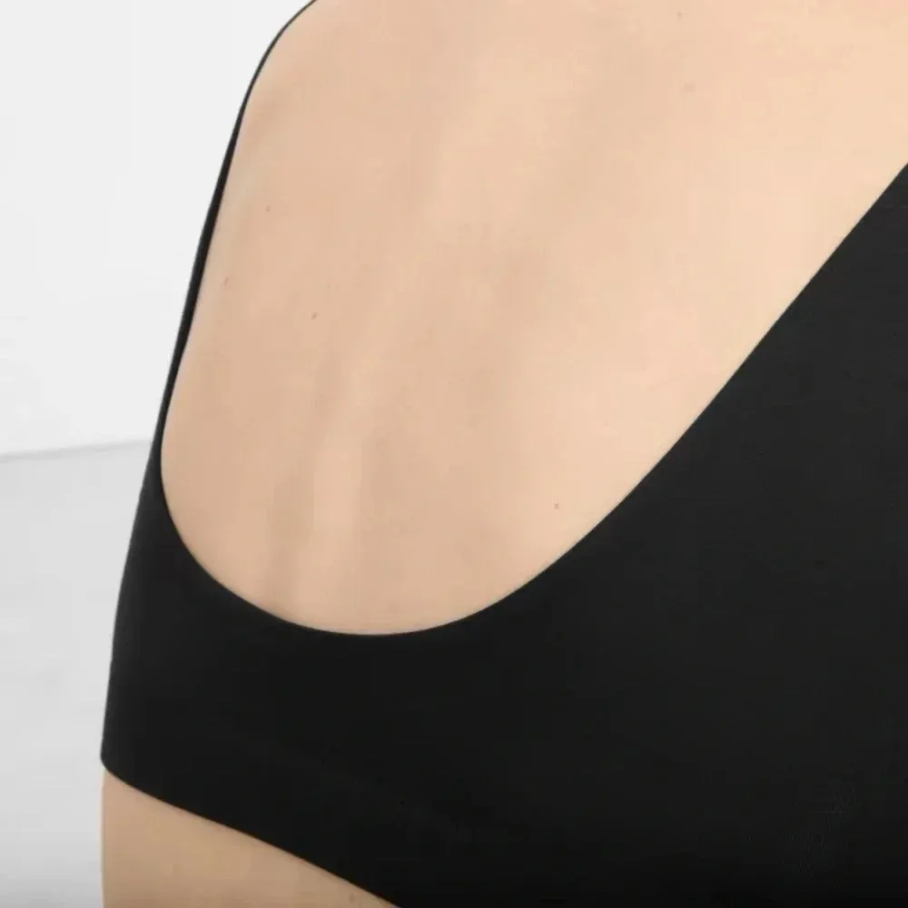 Everlane The Cotton Tank Bra - Image 6