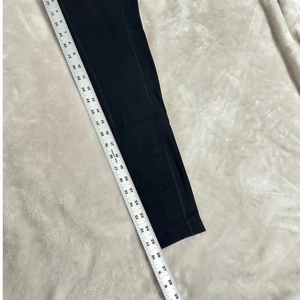 GIGI C Activewear Hunter Jumpsuit Women's Small Black Racerback Sleeveless New - Image 9