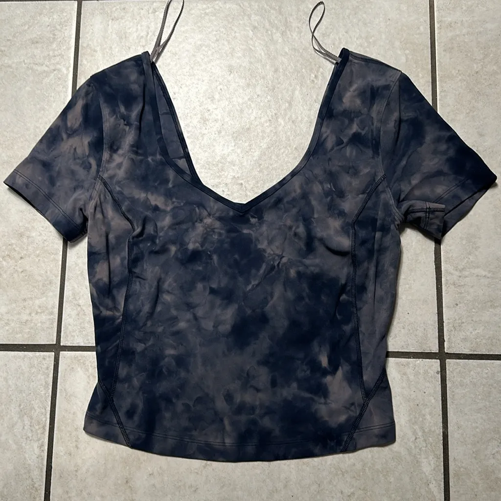 lululemon‎ Align T-Shirt Diamond Dye - Image 3