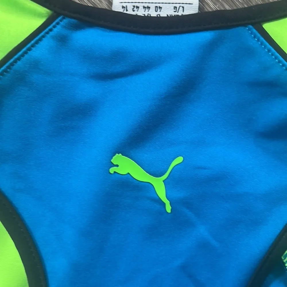 Puma Archive Xtreme Tank Top Large - Image 8