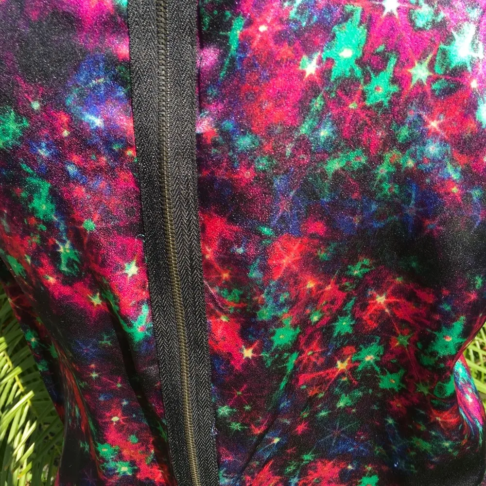 Multi Color Sleeveless Top - Image 4