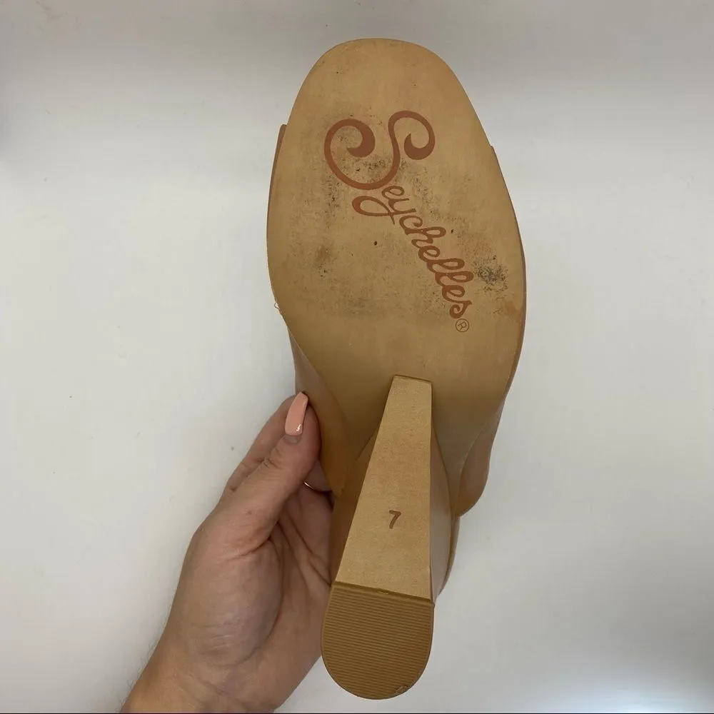 Seychelles Affirmation Mule Slide - Image 11