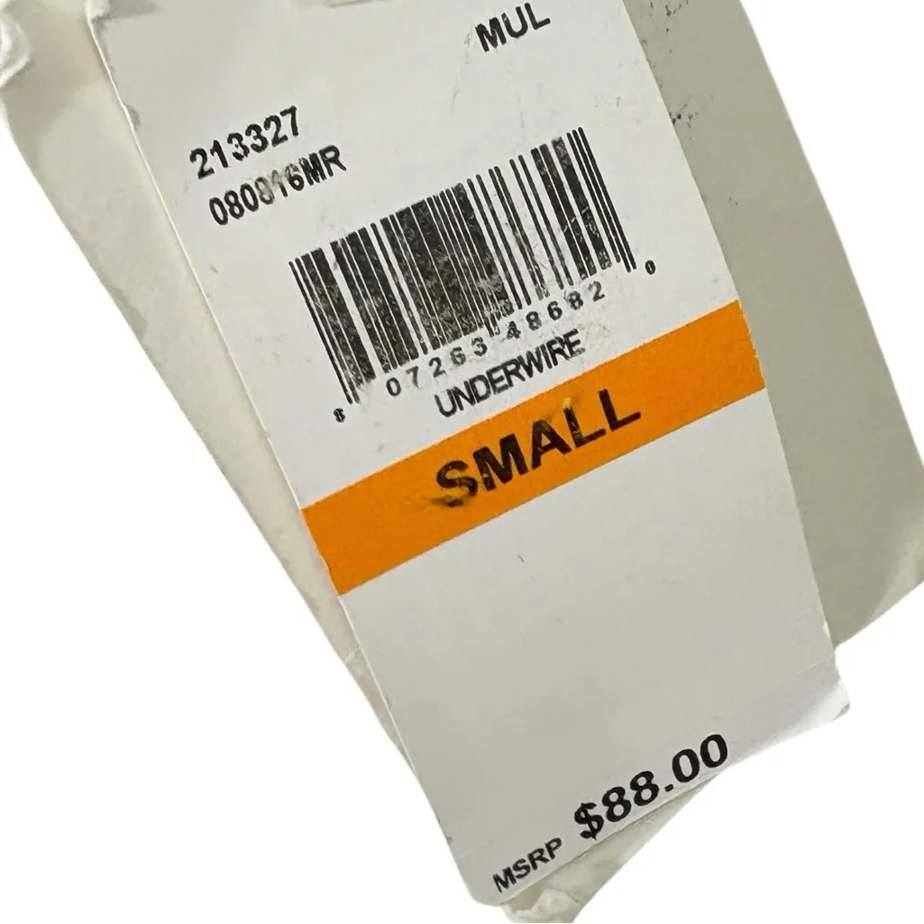 Becca by Rebecca Virtue MULTI Groovy Vanessa Twist Bikini Swim Top - Image 2