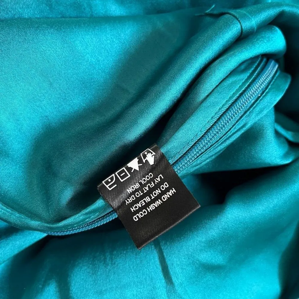 House of Harlow 1960 x REVOLVE Vaida‎ Mini Dress in Teal Floral Multi Green Size XXS - Image 11