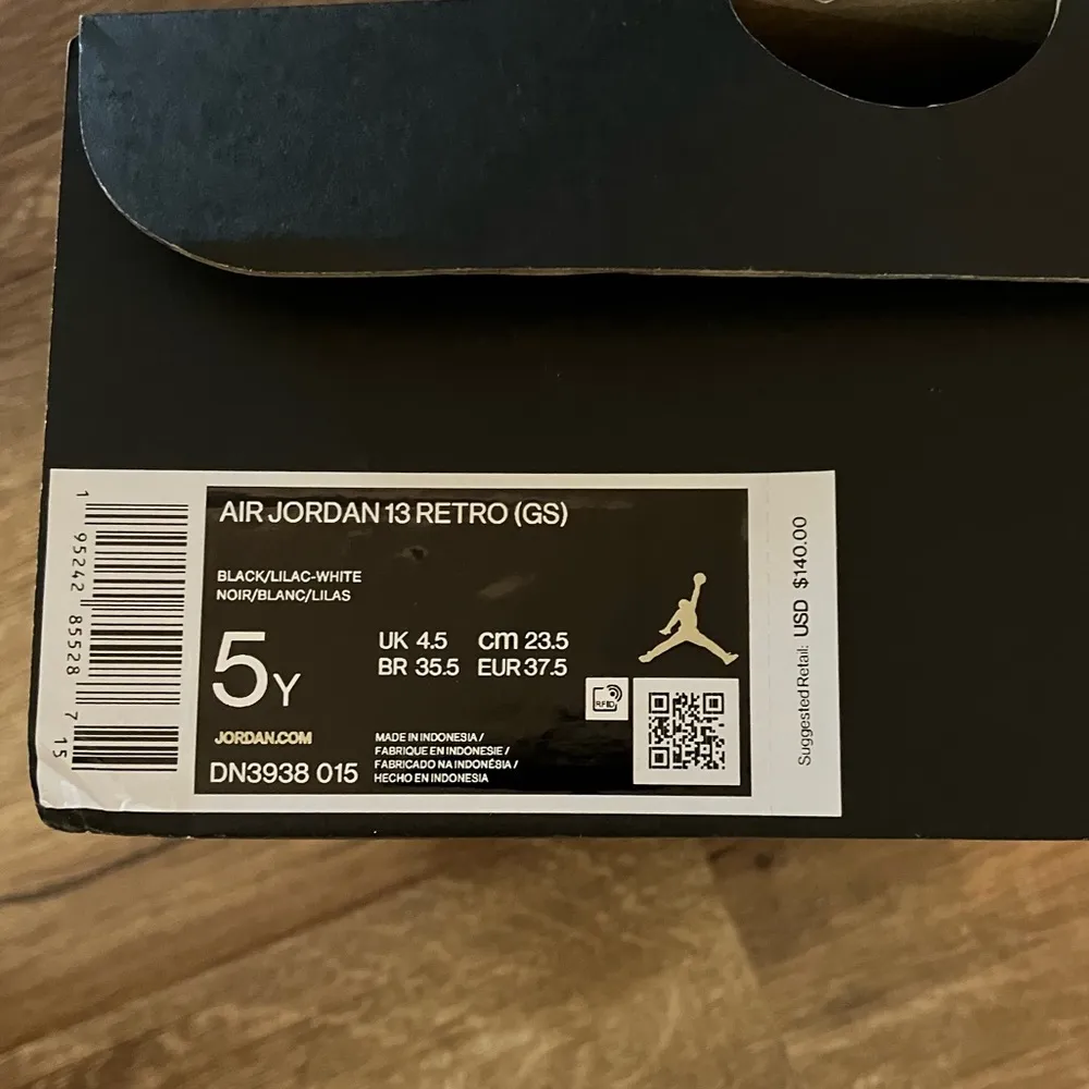 Air Jordan 13 Retro GS 'Houndstooth' DN3938-015 AUTHENTIC SZ 5Y / Woman’s 6.5 - Image 13