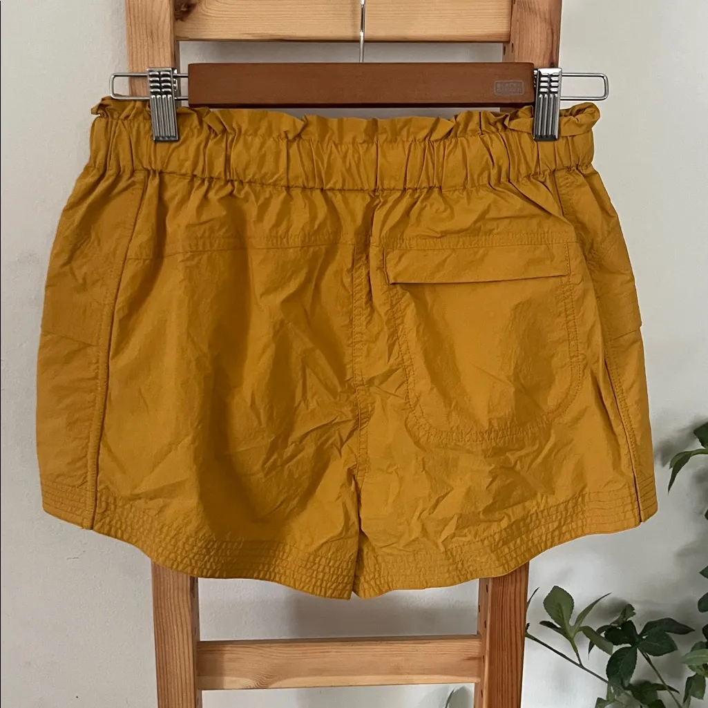 FP Movement In The Wild Skort (XS) Yellow - Image 7