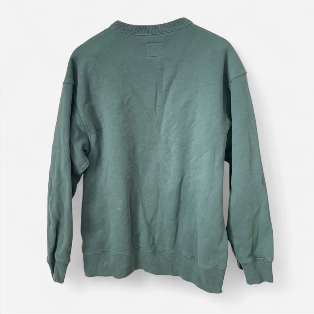 Abercrombie & Fitch Game Day Graphic Crewneck Pullover Sweatshirt - Image 5