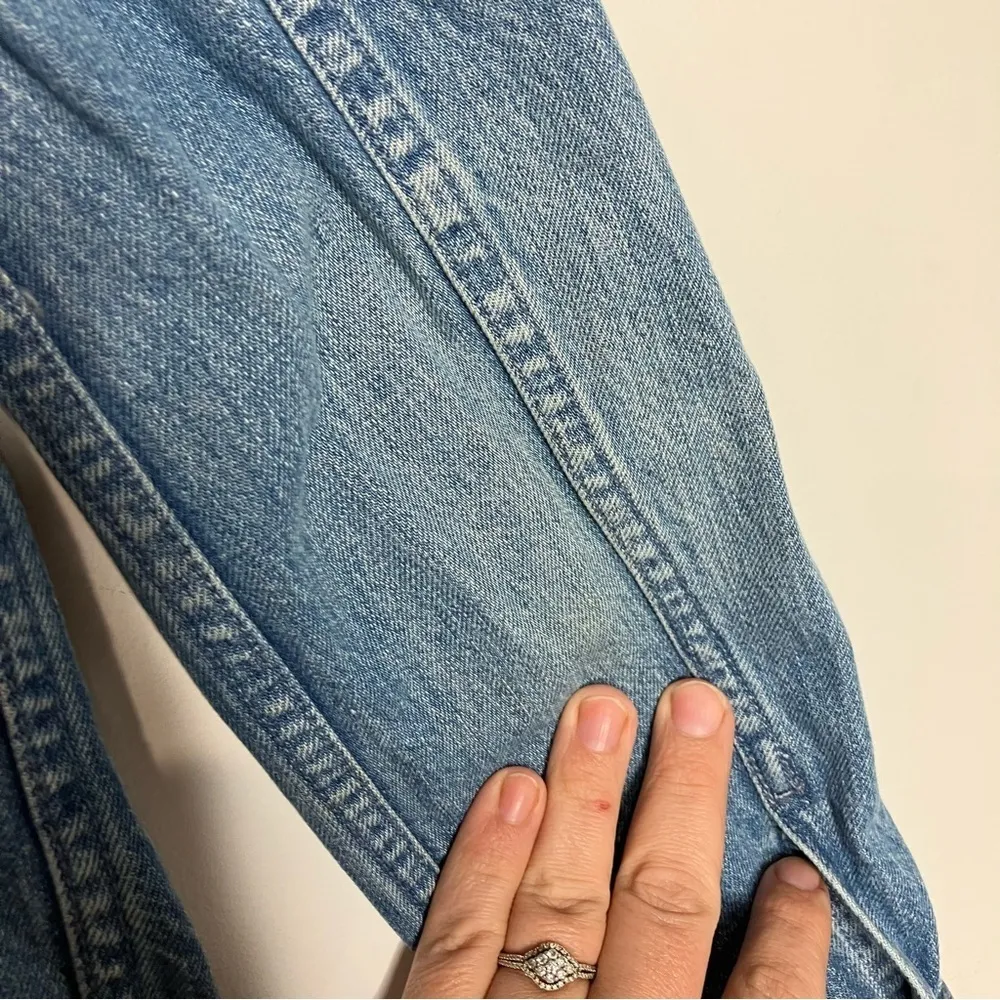 J. Crew jean Jacket size XS - Image 5