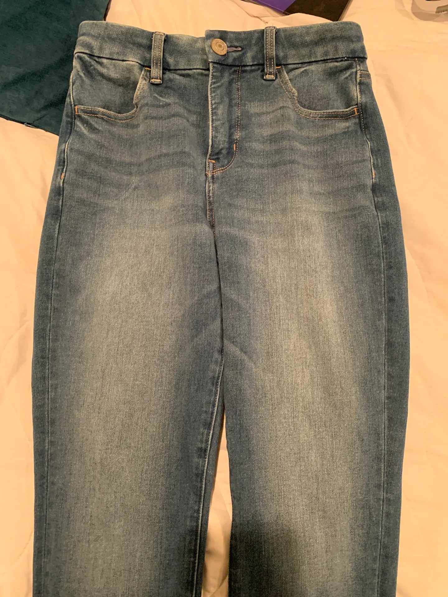 American Eagle Outfitters curvy dream jean - Image 2
