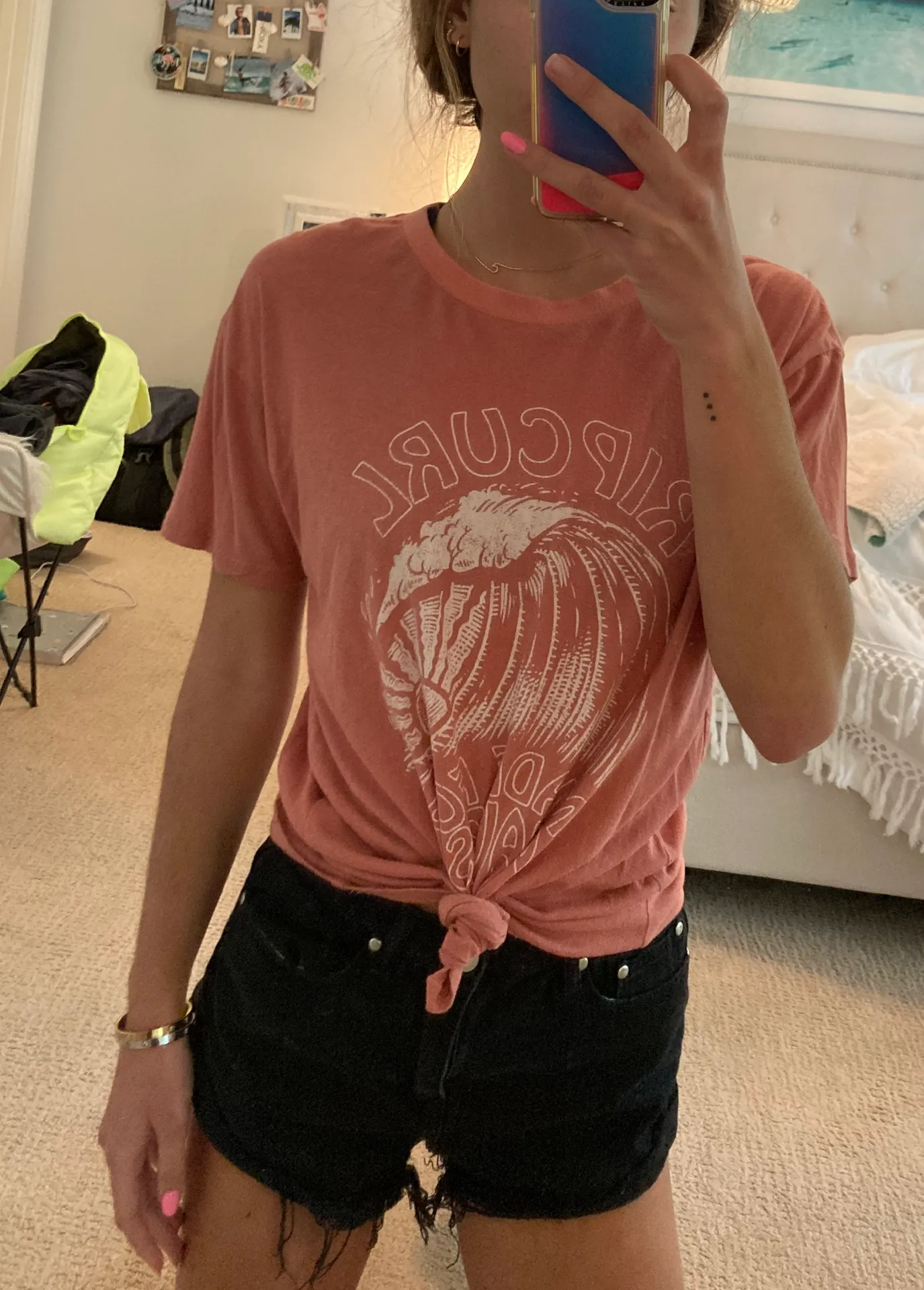 Rip Curl Tee - Image 3