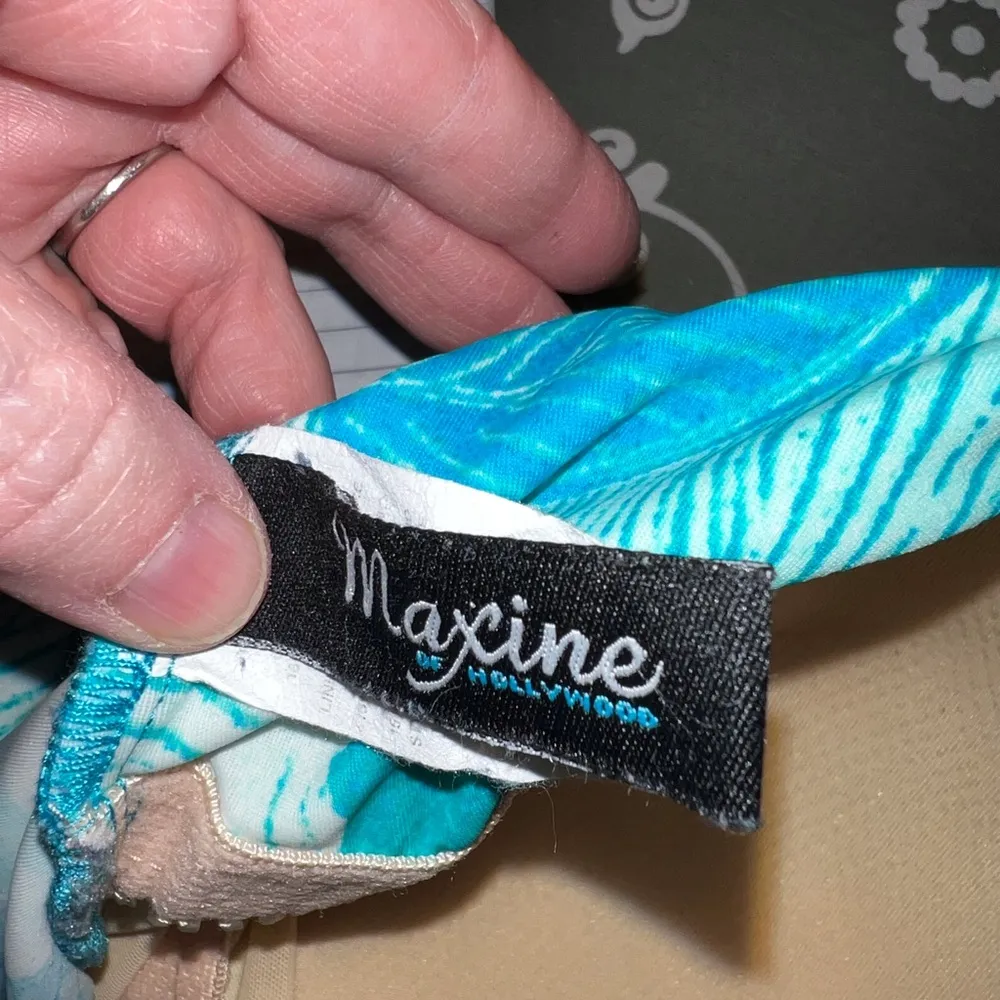 Pretty Vintage Maxine of Hollywood Swimsuit! - Image 4