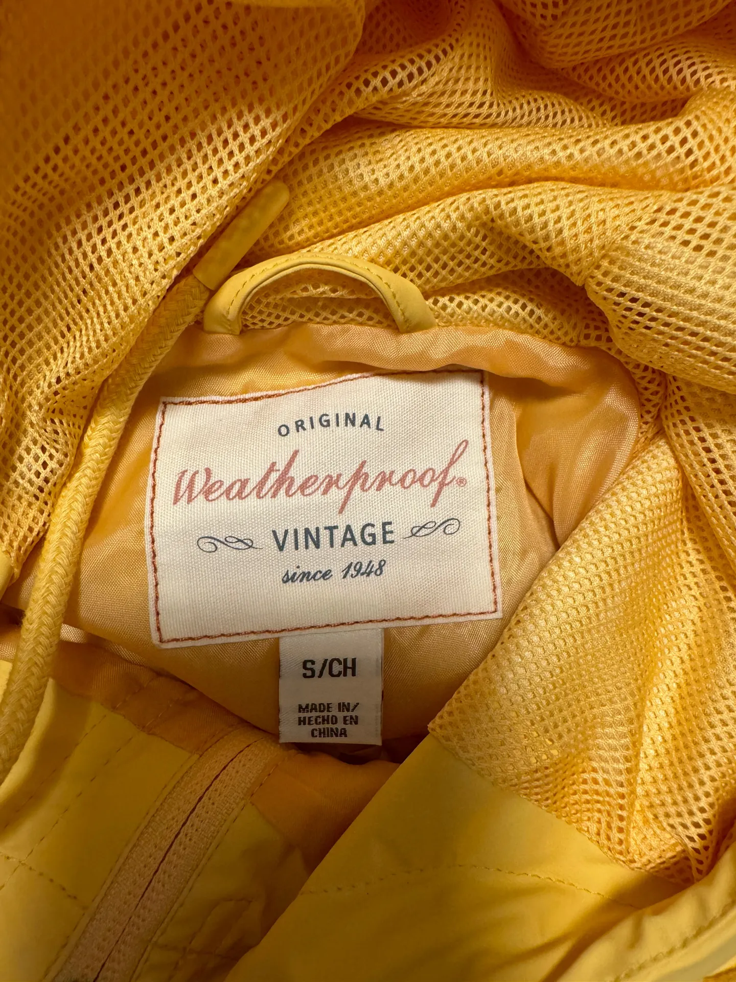 Weather Proof Jacket - Image 3