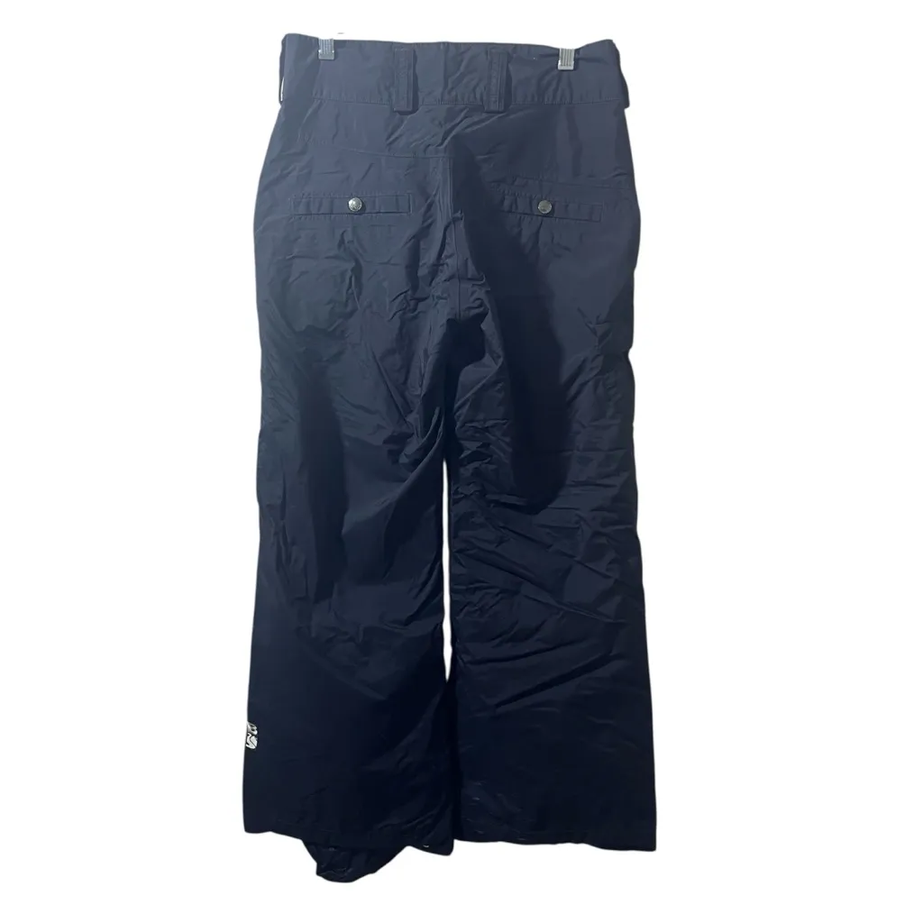 Bonfire Women’s Particle Pant Snowboard Pants Size XS Black - Image 5