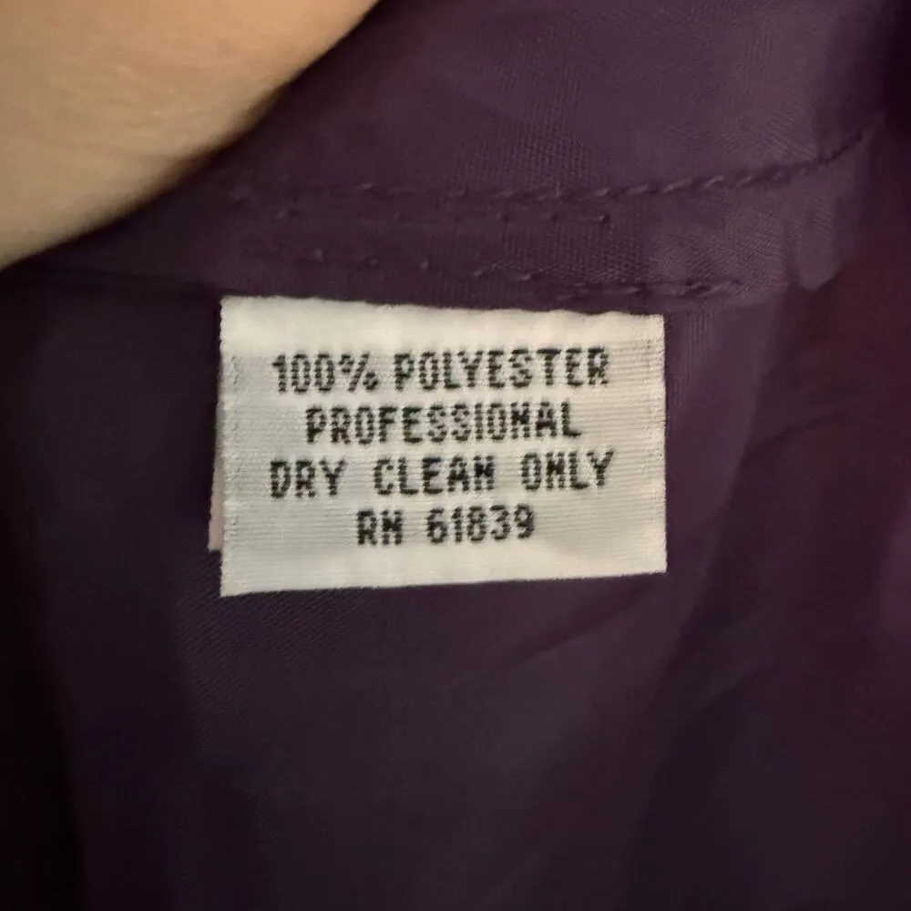 Rickie Freeman Teri Jon Tulle Tea - Image 4