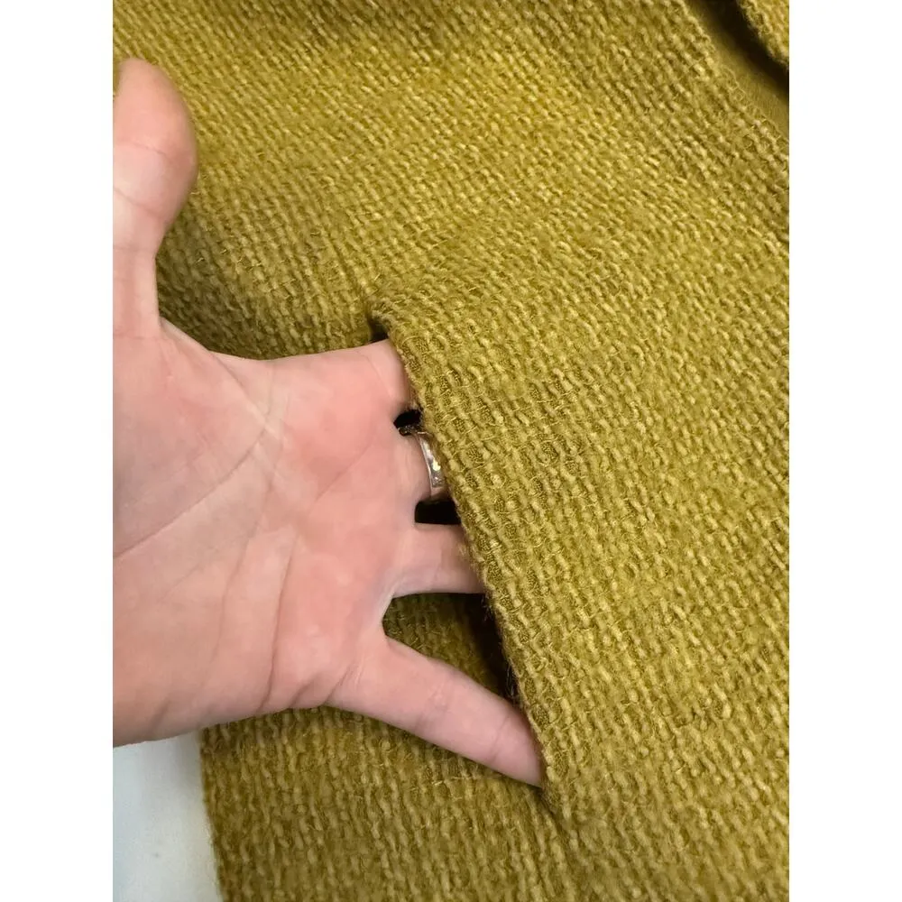 Petite Eileen Fisher Tweed Virgin Wool Blazer - Image 2