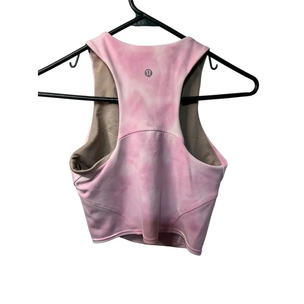 Lululemon Women's Pink Tie - Image 2