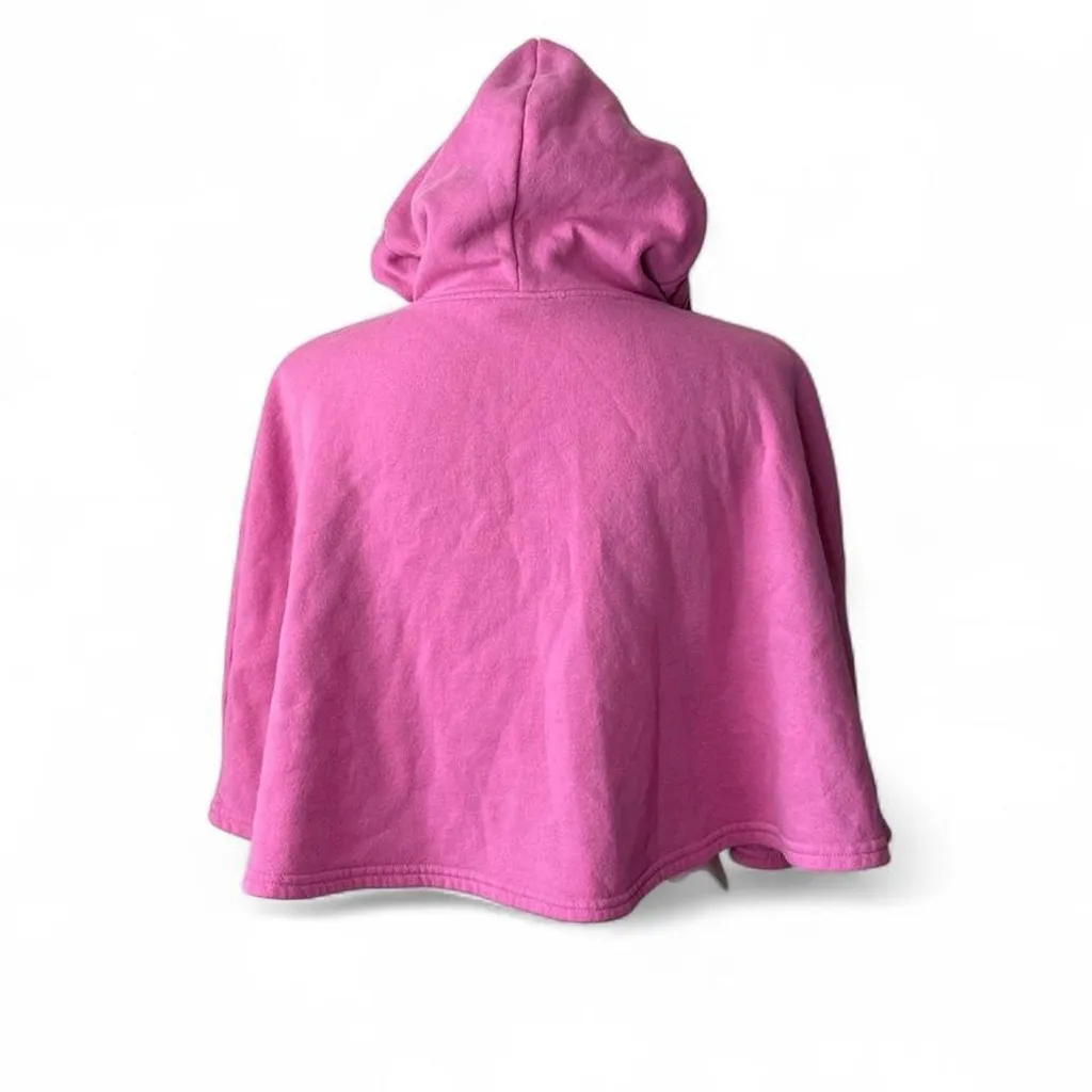Sanrio My Melody Sweatshirt Cape - Image 2