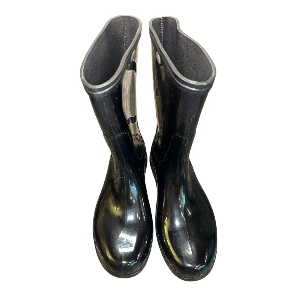 Sloggers Women's Floral-Boots-Prints Rain size 9 - Image 2