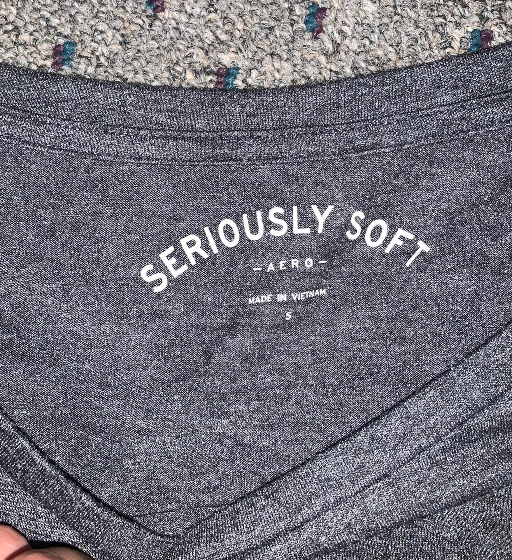 Seriously Soft Top - Image 2