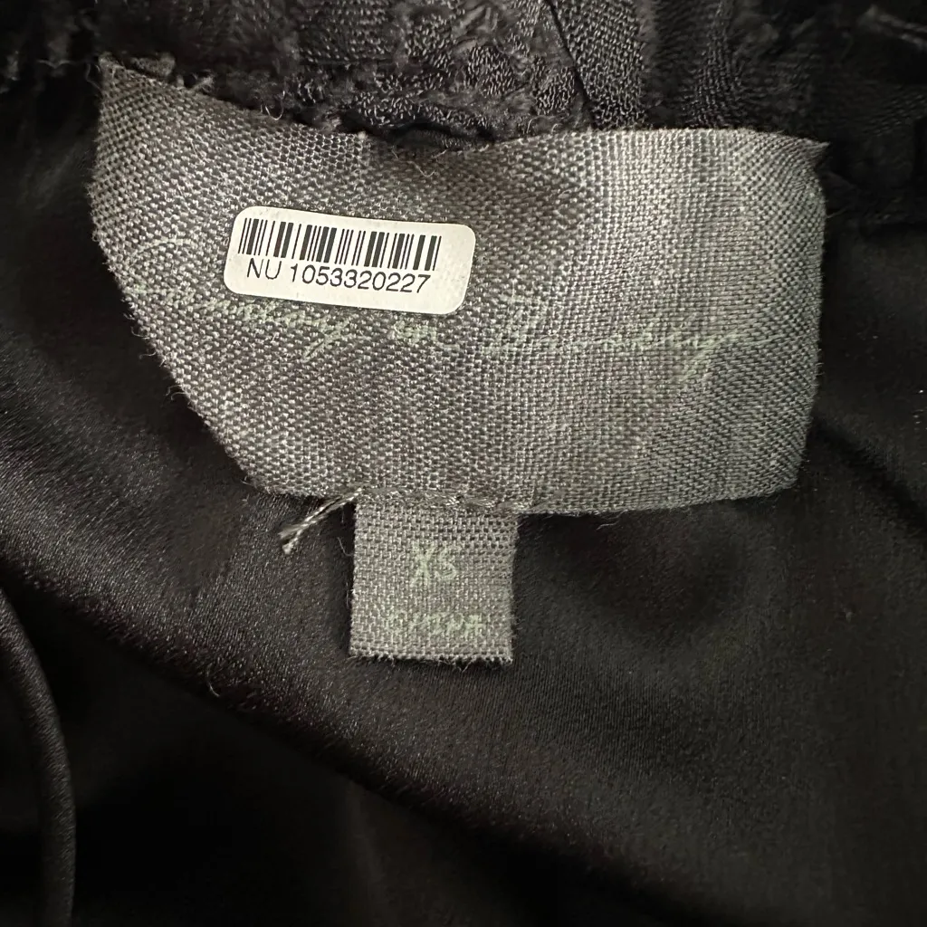 Sunday‎ in Brooklyn Textured Mini Dress XS - Image 6