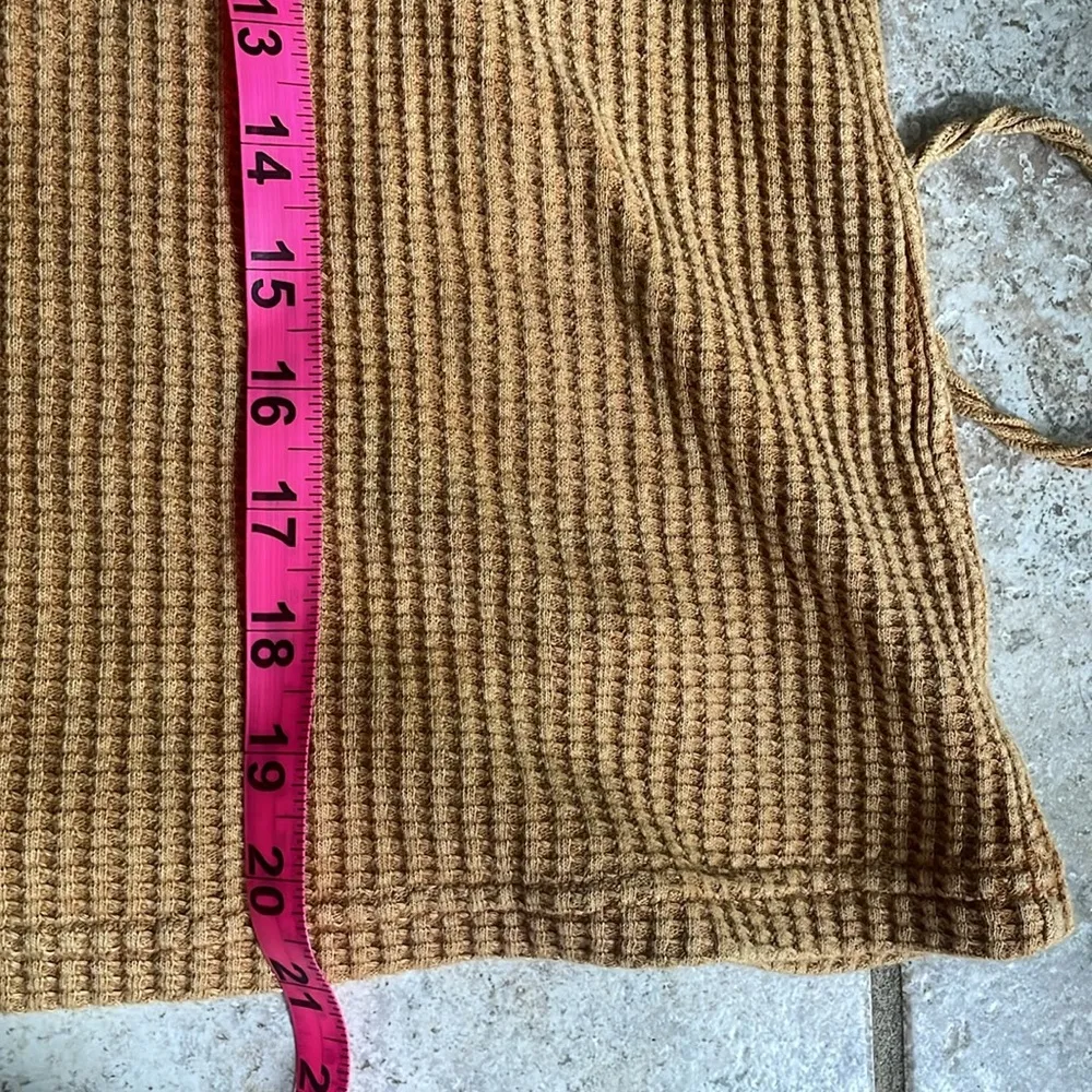 FREE PEOPLE FP One Tasha Thermal Top - Image 16