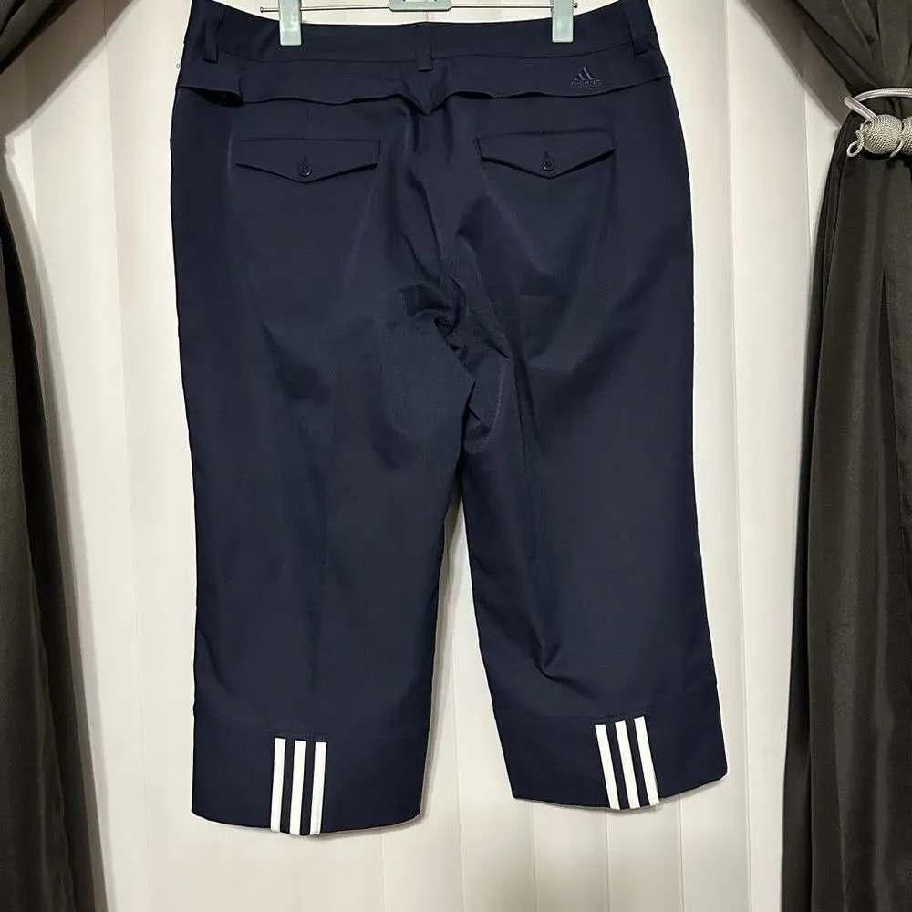 Adidas clima cool stretch capris, 100% Polyester - Image 4