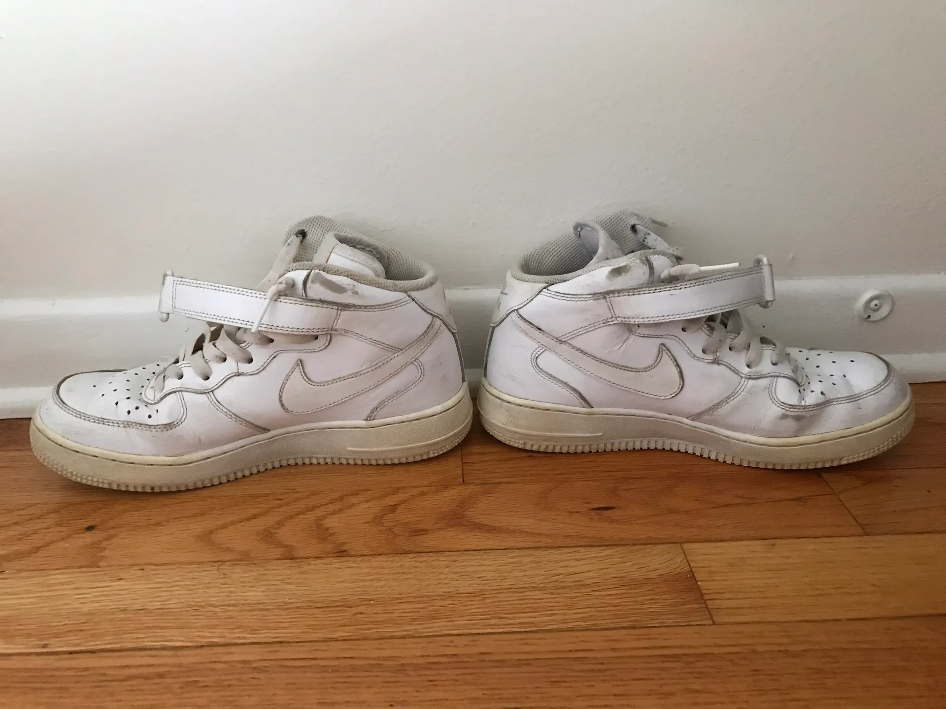 White Air Forces - Image 5