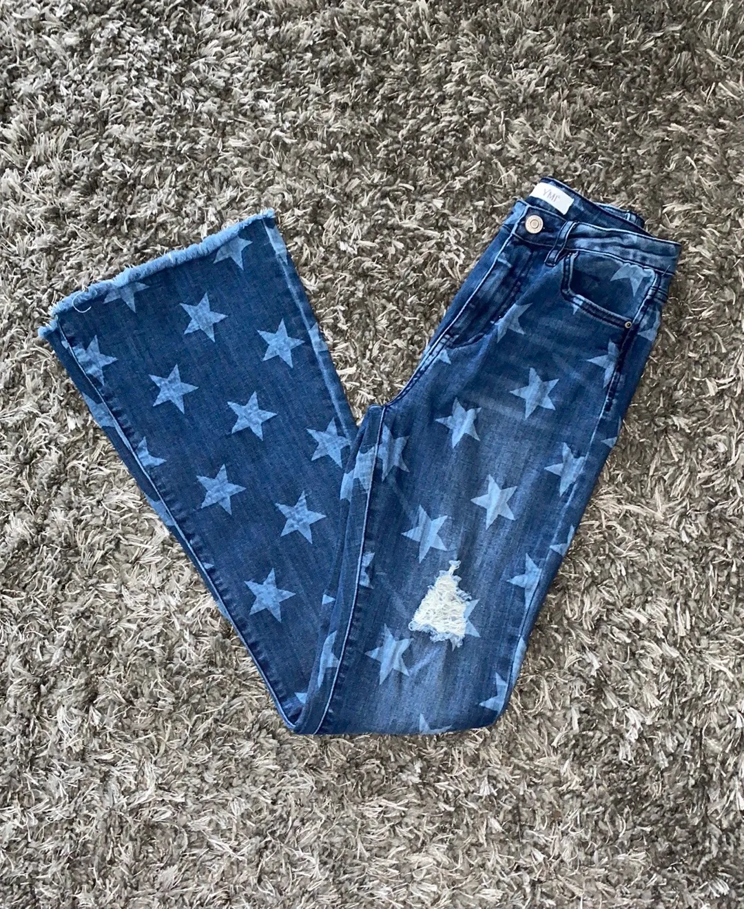 Ymi Flare Jeans - Image 3