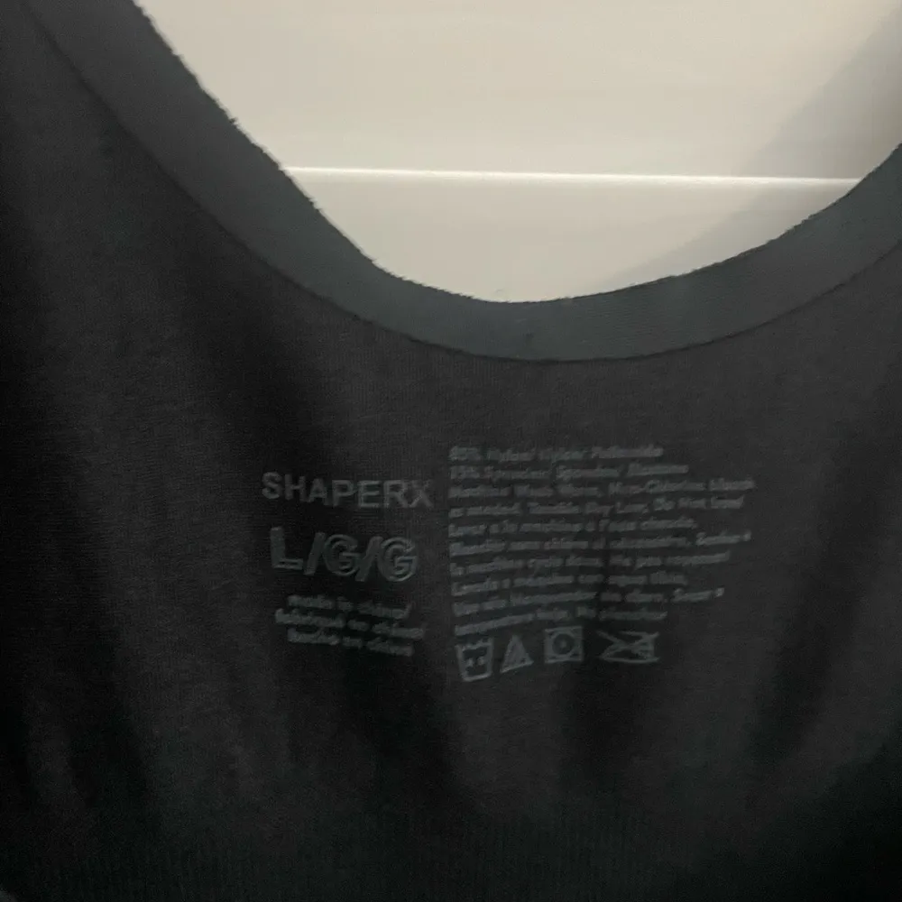 Shapersx shapewear black Large - Image 4