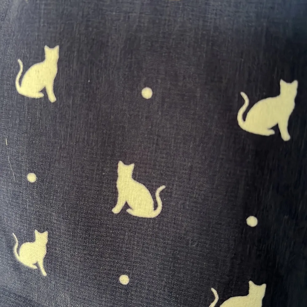 Kitty print top - Image 2