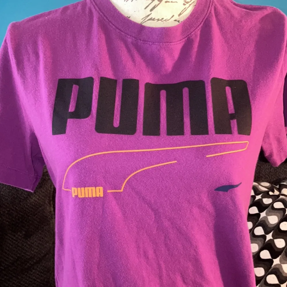 🎉4 for $20 Puma Short Sleeve Tee, Small - Image 2