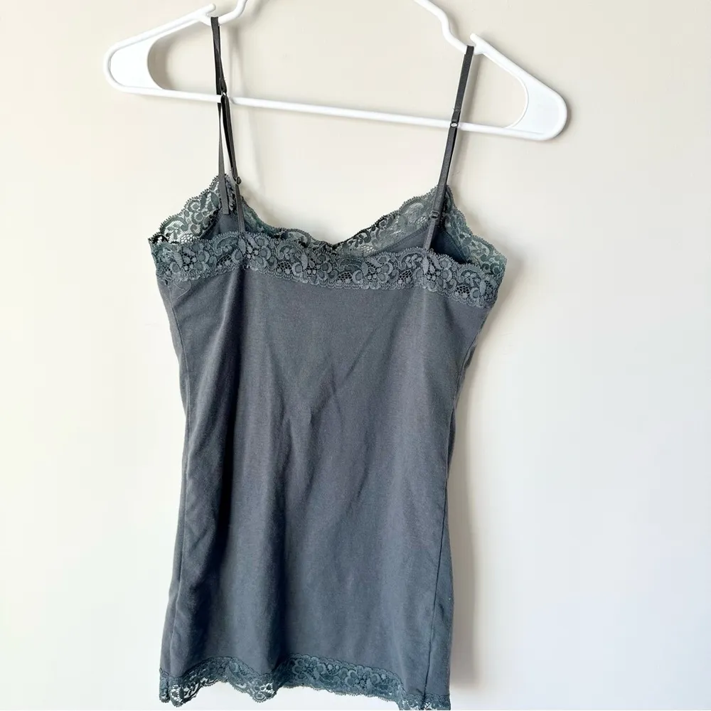 Aeropostale Y2K  Lace Trim Cami! - Image 3