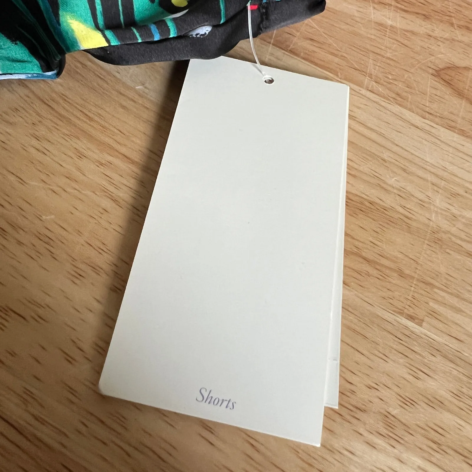 Stars Above Women's Black Floral Print Satin Pajama Shorts - Size XXL - NWT - Image 5