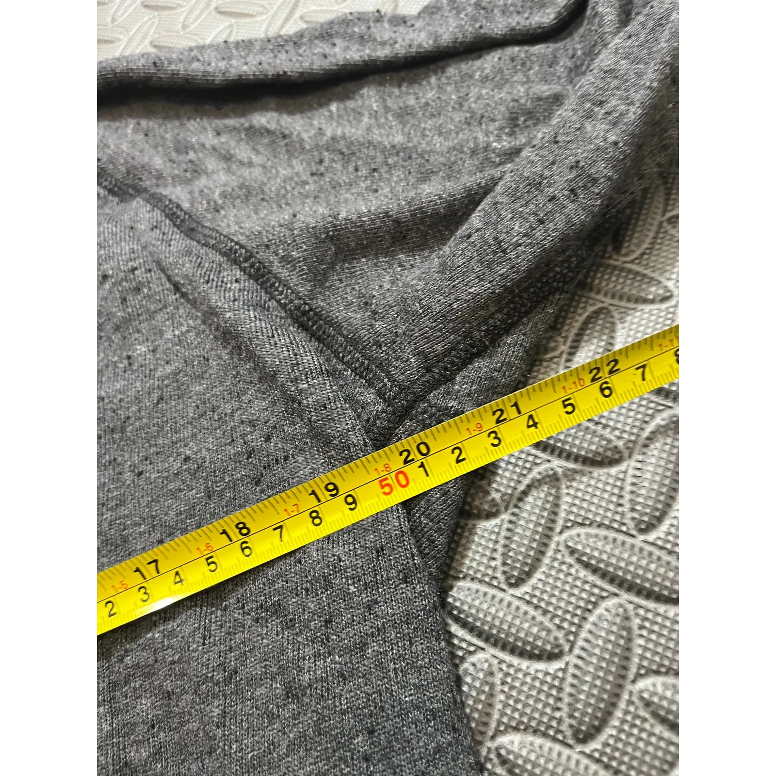 Wildfox‎ SAY YES Destroyed Rainbow Jumper S Sweatshirt Top Loose Fit $136 Black - Image 5