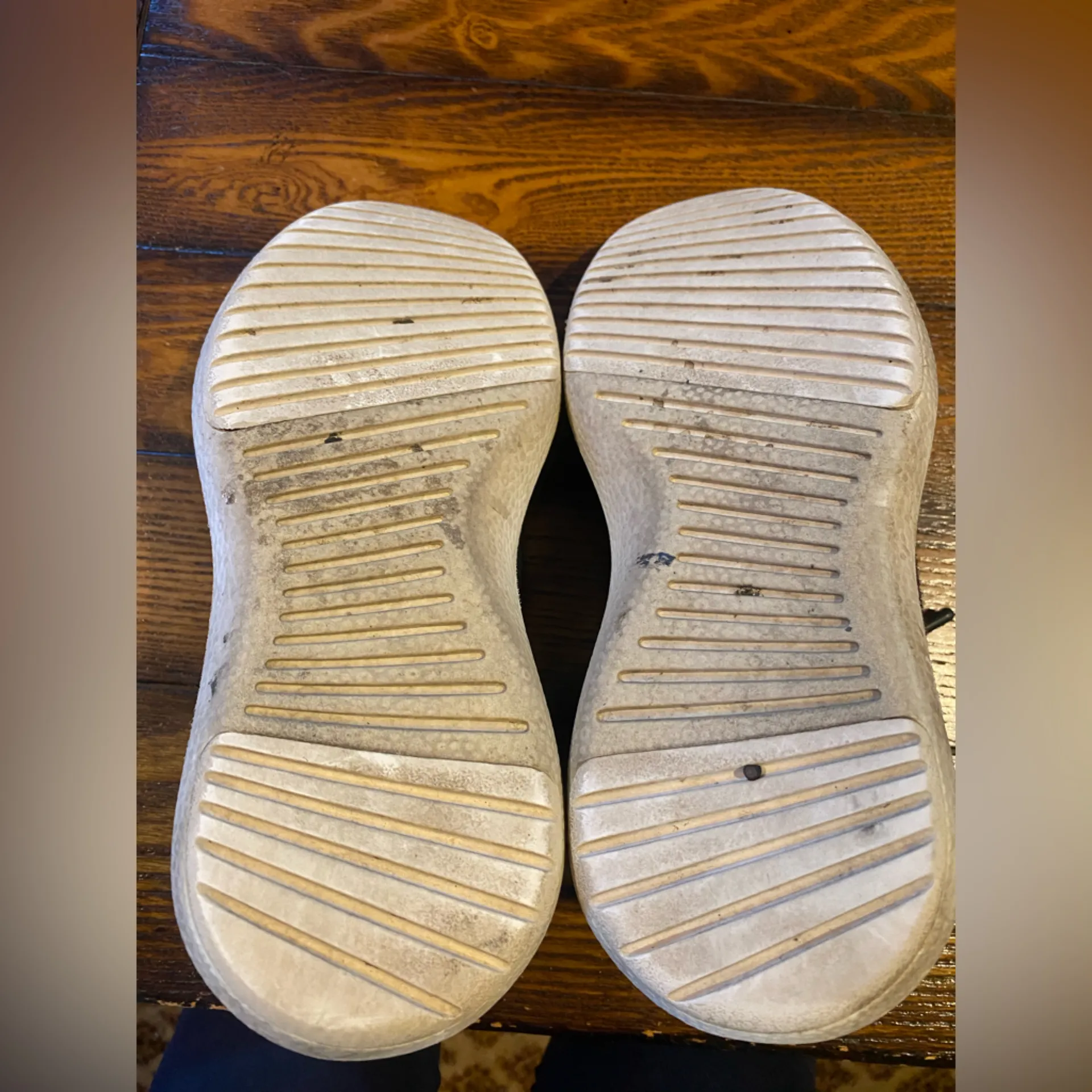 Allbirds WRU, Wool Runner Up Mizzle, High Top Comfort Shoes Women's Size 6 - Image 7