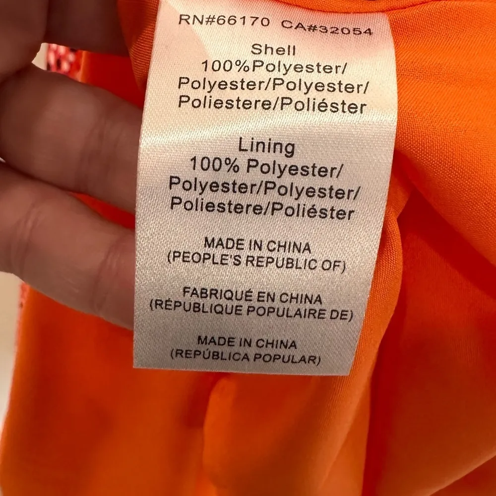 Hutch flutter wrap midi summer dress size XS - Image 9