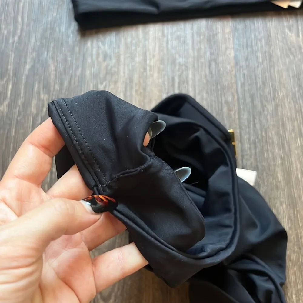 High Waisted Belted Bikini Set - Image 5