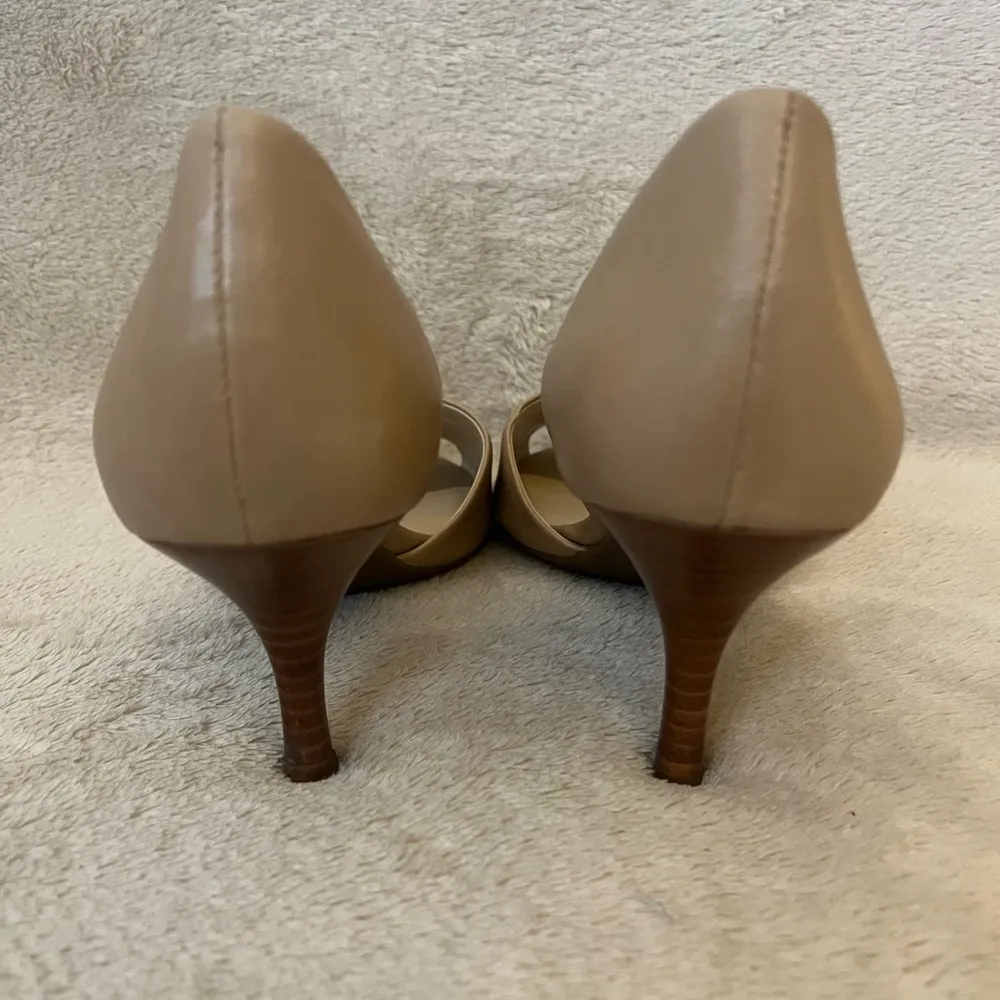 Franco Sarto  Open Toe Kitten Heel - Image 3